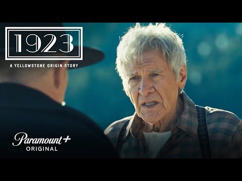 怪物山裡的牙齒！幕後故事 | 1923 | Paramount+ (“The Mountain Teeth of Monsters” Behind the Story | 1923 | Paramount+)