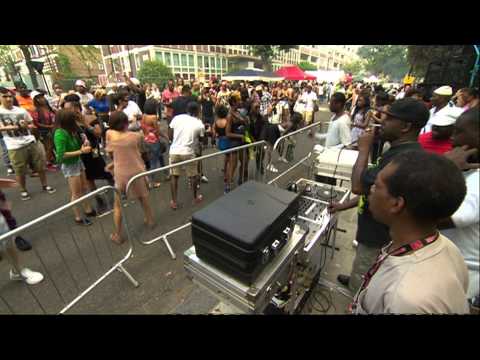 Notting Hill Carnival 2013 BBC News Report day 2