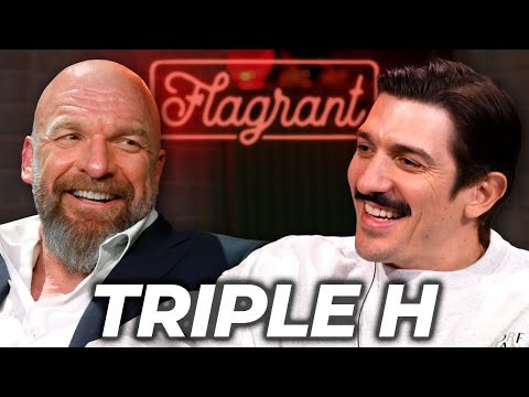 Triple H: WWE Champs are Selfish, John Cena’s Heel Turn, & How Vince McMahon Never Loses