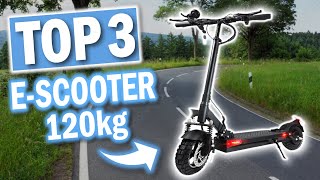 Die besten E-SCOOTER 120Kg Belastbarkeit | Top 3 E Scooter 120kg belastbar