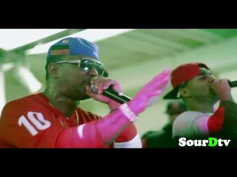 Cam'ron & Juelz santana preform live at the dunkxchange (Epic Performance 2014)