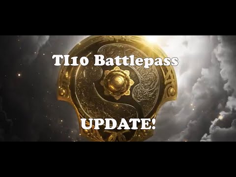 TI10 Battle Pass Release Date - The International Battle Pass Update