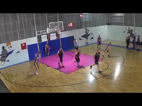 DYNAMIC LEAGUE PLAYOFF  RED DIKOLO - WAR GAMERS  96-88