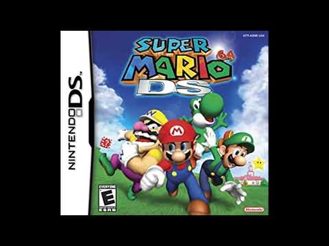 Super Mario 64 DS Remastered - Loves Me... Not?
