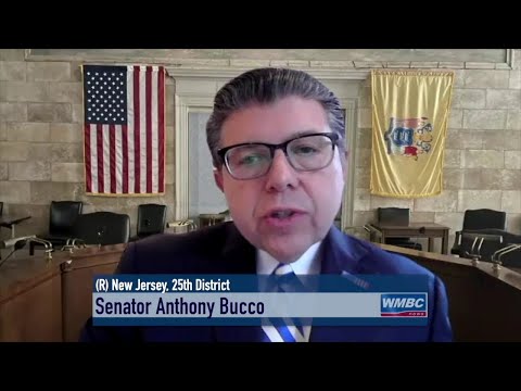 Interview With NJ Senator Anthony Bucco Part One