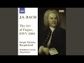 Die Kunst der Fuge, BWV 1080: Canon alla Duodecima