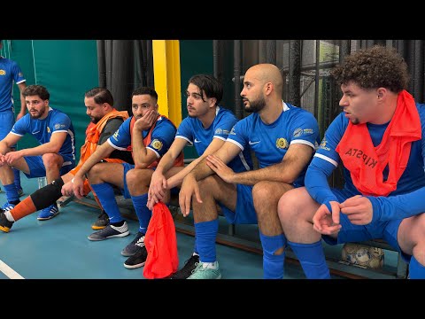 Futsal Club Mechelen A & ZVK JOS SCHEPDAAL 1,eerste helft #futsalclubmechelen #zvkjosschepdaal