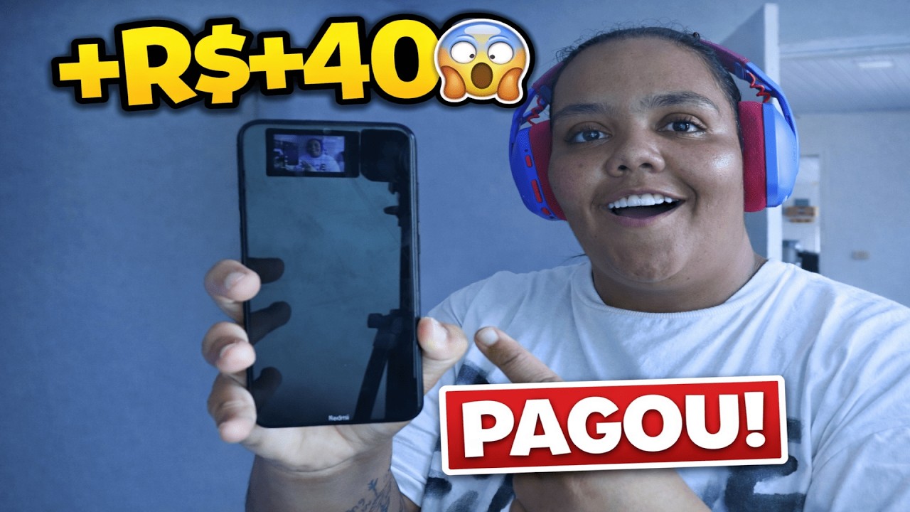 2 websites paid me over R$400 via PIX (Real Extra Income)