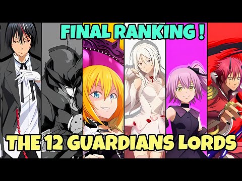 Voice of Rimuru and VOICE OF RIMURU SPANISH 