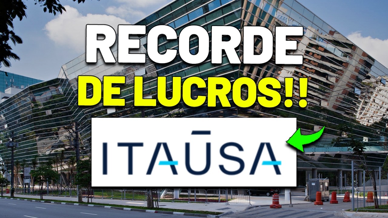 🚨MÁQUINA de DIVIDENDOS e RESULTADOS | ITAÚSA (ITSA4): RESULTADOS 4T25, VALE A PENA INVESTIR?