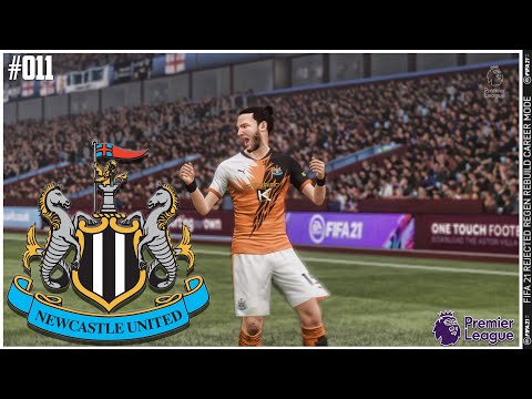 SETTLE DOWN JASPER ! - Newcastle United - Fifa 21 Career Mode - Rejected Regen Rebuild - Ep11