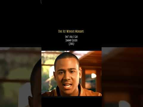 She’s All I Got. Jimmy Cozier (2001)