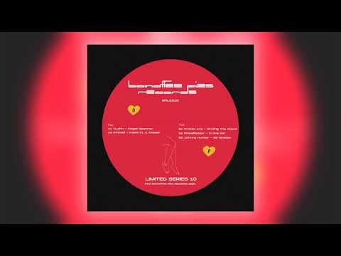 Kincaid - Inside (feat. J. Caesar) BPLS010 (Banoffee Pies Records)