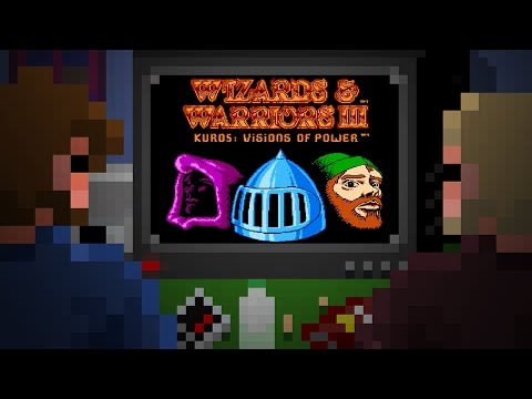 PhiFo Retro - Wizards And Warriors III - Arrow In The Balls