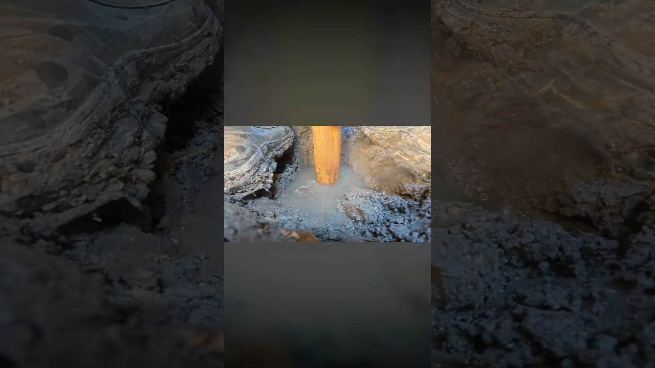 Forney, Texas Foundation Repair | 10 Hybrid Piers Installed 50–60ft Deep to Restore 1.5