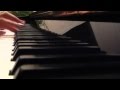 Dragonborn Comes Piano Cover - Skyrim 
