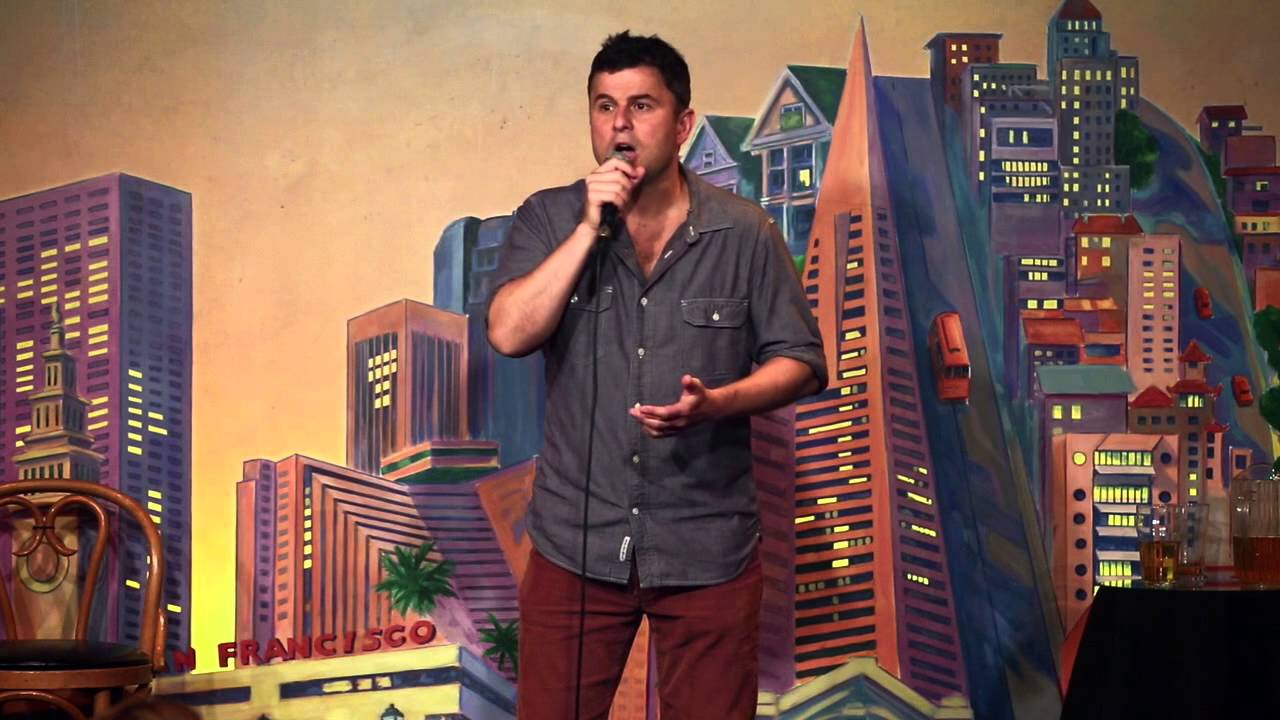 Fat Man Little Boy - "I Met a French Guy..."  ON NETFLIX MARCH 1