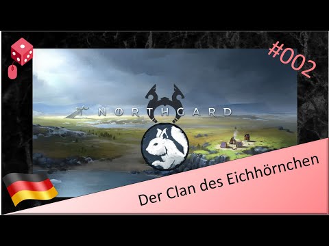 Northgard 02 - Eichhörnchen (LET'S PLAY)