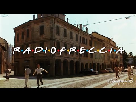 Radiofreccia - versione intro "Friends"