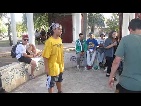 Facuskill vs Compare Sox SEMIFINAL TURBORAP SAN BERNARDO