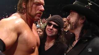 How Lemmy &amp; Motörhead played The Game  WWE Behind the Theme