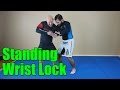 Channel Your Inner Steven Seagal For This Wrist Lock