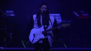 Javiera Mena - Todas Aqui (Espejo / Teatro Caupolican / 29.09.2018)