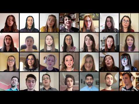 Ești ocrotirea mea - Corul Mixt de Cameră al Universității Emanuel