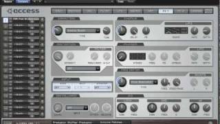 Video OS3 Video FrequencyShifter