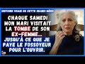 J Ai Payé Le Fossoyeur Pour Ouvrir La Tombe De L Ex Femme De Mon Mari Et Voici Ce Que J Ai Trouvé