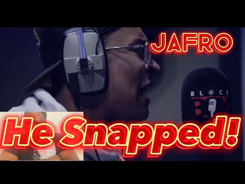 Jafro - BlackBox | Reaction