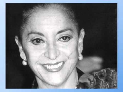 Teresa Berganza, "Verborgenheit" Mörike-Lieder, H. Wolf