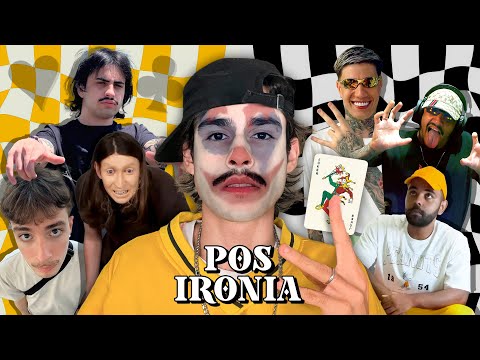 How Post-Ironic Humor DESTROYED Your Personality