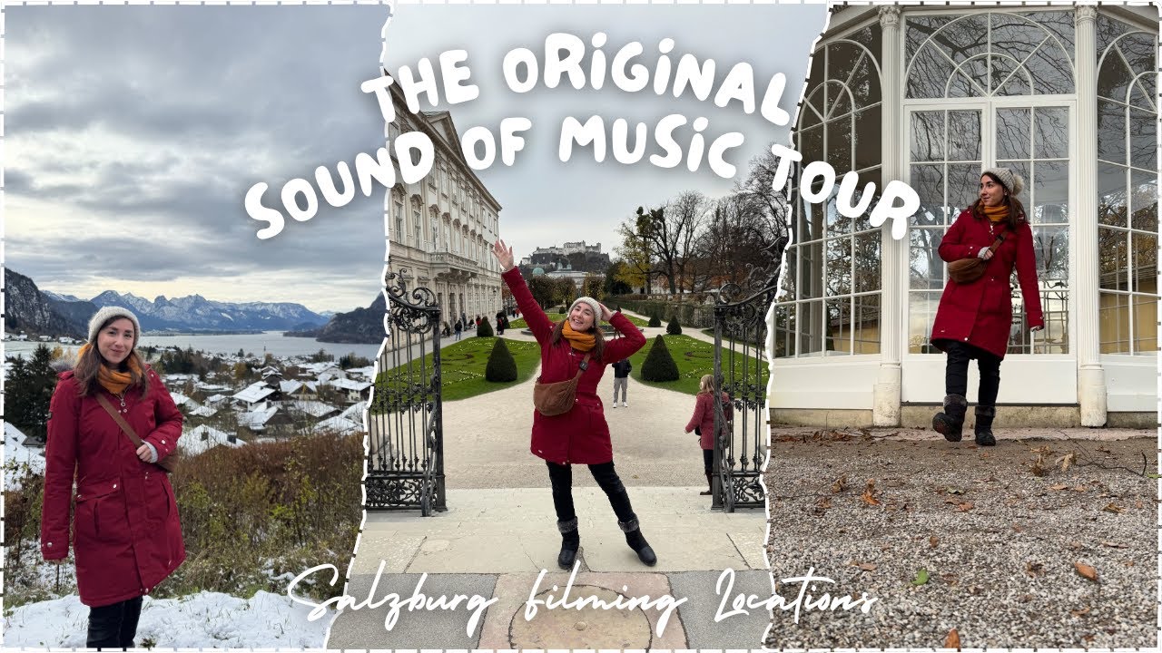 Join travelers on Sound of Music Tour.