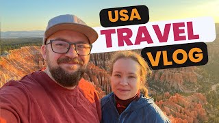 Our adventure through the US!