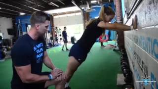 HARRINGTON SPORTS PERFORMANCE - Speed and Agility Instructional Videos - Episode #1