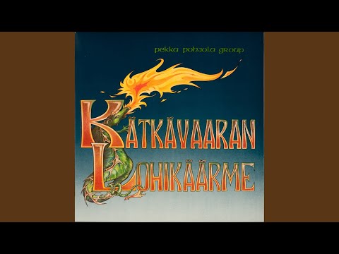 Kätkävaaran Lohikäärme - Pekka Pohjola Group