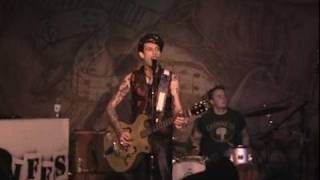 NICK CURRAN & THE LOWLIFES  - "REAL ROCK PARTY" - Fitzgerald's - Berwyn, Il. - USA - 9-3-10