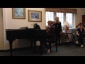 Ruth S Piano Recital Part 2