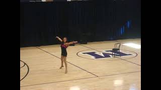 Christina Lee SHS Solo - Girls Just Want To Have Fun