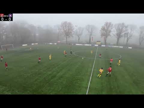 Keeper Sergio FC Abcoude 10 dec 2022 SCPB'22 O15-1 FC Abcoude O15-1