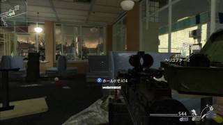 CoD MW2 Special Ops No.14 本土防衛