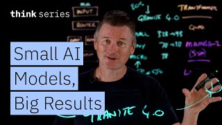 Granite 4.0: Small AI Models, Big Efficiency