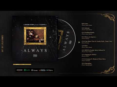 Fazzini - Always (Full Album)