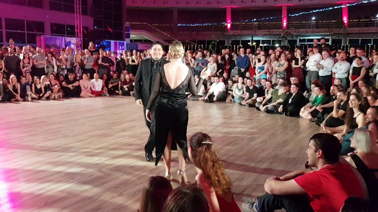 Carlitos Espinosa e Noelia Hurtado  - 6/6