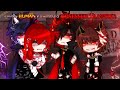 An Only HUMAN In A World Full Of OBSESSED VAMPIRES ️ ️ Full Gacha Movie GCMM ORIGINAL