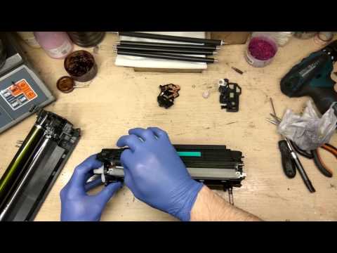 Hewlett Packard (HP) HP 507A LJ Enterprise 500 M551/M575 series Toneris Juodas (5500psl.) video