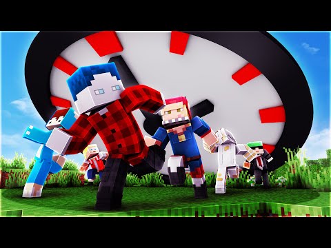 SCHADEN = 5 MINUTEN VERZÖGERT