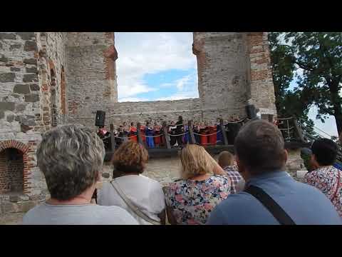 S. Moniuszko - Prząśniczka -  Sang over Grenser VOKALENSEMBLE - VOKAL SEMINAR 2019 POLEN