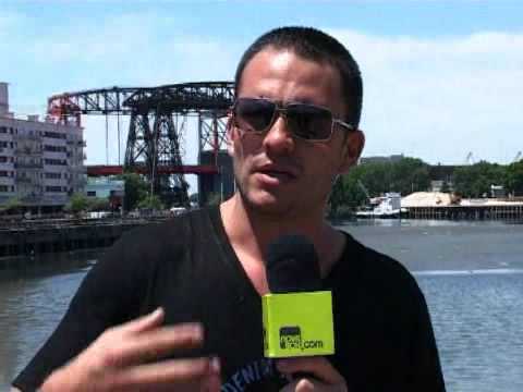 Juan Pablo Raba, in private